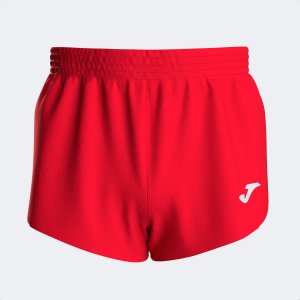 JOMA OLIMPIA SHORT RED