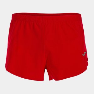 JOMA OLIMPIA SHORT RED