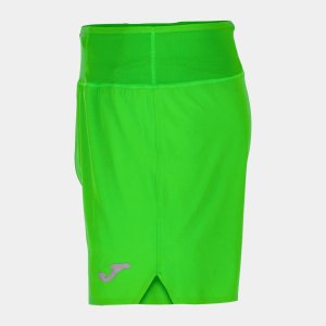 JOMA R-COMBI SHORT FLUOR GREEN