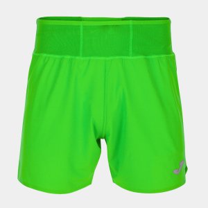JOMA R-COMBI SHORT FLUOR GREEN