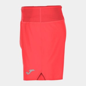 JOMA R-COMBI SHORT FLUOR CORAL