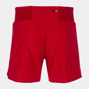 JOMA R-COMBI SHORT RED