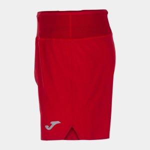 JOMA R-COMBI SHORT RED