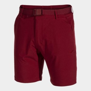 JOMA PASARELA III BERMUDA BURGUNDY