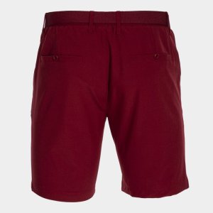JOMA PASARELA III BERMUDA BURGUNDY