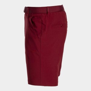 JOMA PASARELA III BERMUDA BURGUNDY