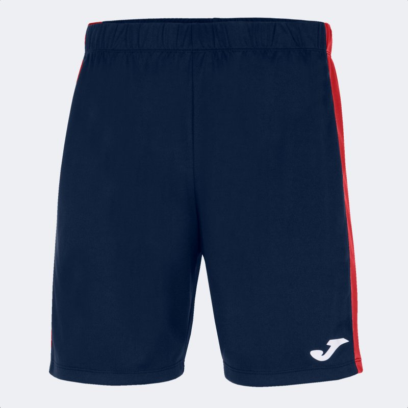 JOMA MAXI SHORT NAVY RED