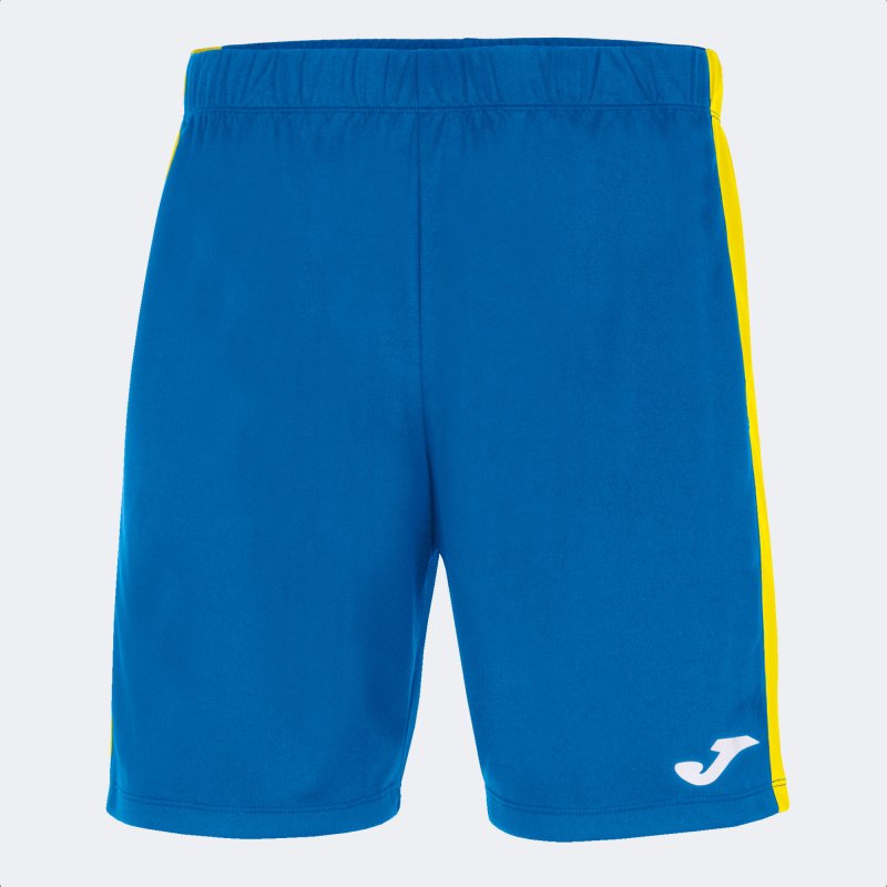 JOMA MAXI SHORT ROYAL YELLOW