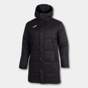 JOMA ISLANDIA III ANORAK BLACK