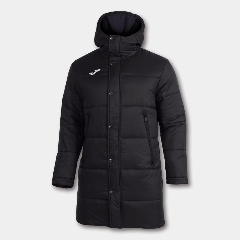JOMA ISLANDIA III ANORAK BLACK