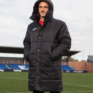 JOMA ISLANDIA III ANORAK BLACK