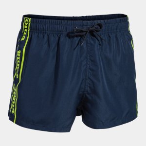 JOMA ROAD SWIM SHORTS NAVY