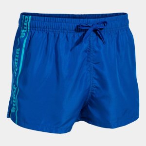 JOMA ROAD SWIM SHORTS ROYAL