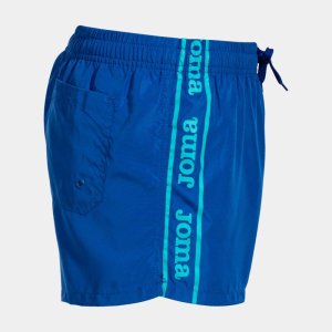 JOMA ROAD SWIM SHORTS ROYAL