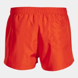 JOMA ROAD SWIM SHORTS ORANGE