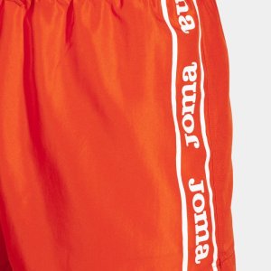 JOMA ROAD SWIM SHORTS ORANGE