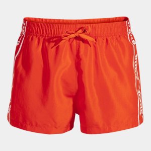 JOMA ROAD SWIM SHORTS ORANGE