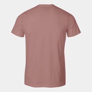 JOMA VERSALLES SHORT SLEEVE T-SHIRT PINK