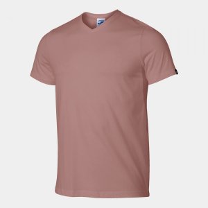 JOMA VERSALLES SHORT SLEEVE T-SHIRT PINK