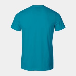 JOMA VERSALLES SHORT SLEEVE T-SHIRT BLUE