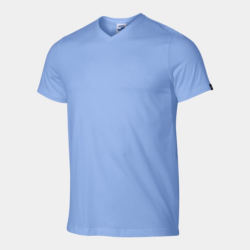 JOMA VERSALLES SHORT SLEEVE T-SHIRT BLUE