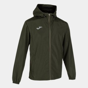 JOMA ELITE VIII RAINCOAT KHAKI