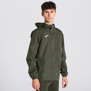 JOMA ELITE VIII RAINCOAT KHAKI