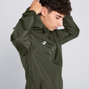 JOMA ELITE VIII RAINCOAT KHAKI