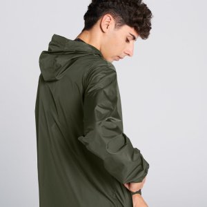 JOMA ELITE VIII RAINCOAT KHAKI