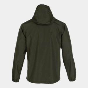 JOMA ELITE VIII RAINCOAT KHAKI