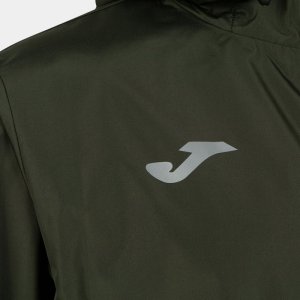 JOMA ELITE VIII RAINCOAT KHAKI