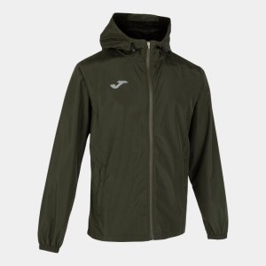 JOMA ELITE VIII RAINCOAT KHAKI