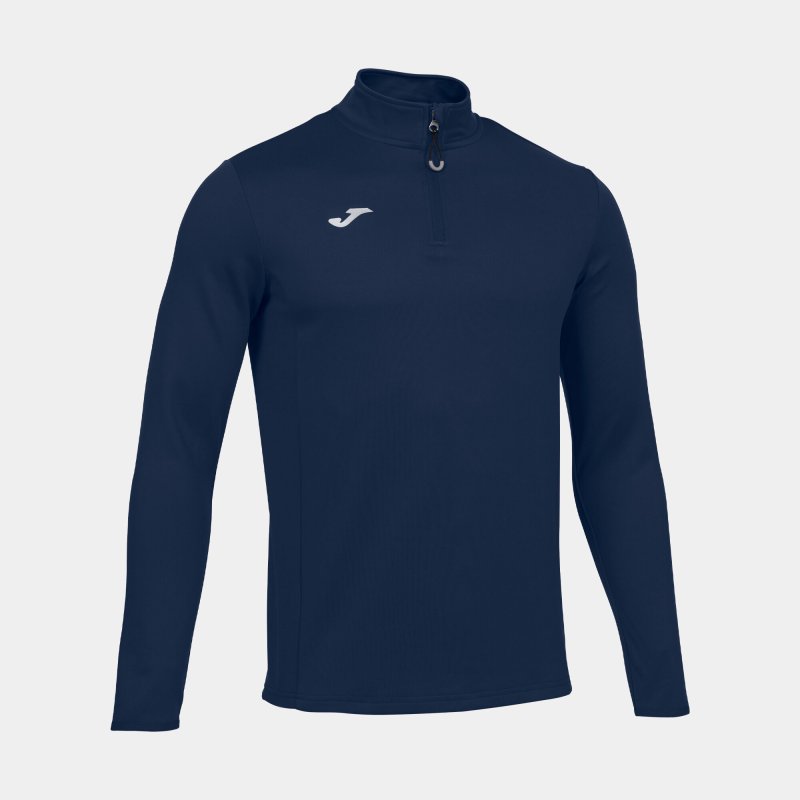 JOMA RUNNING NIGHT SWEATSHIRT NAVY
