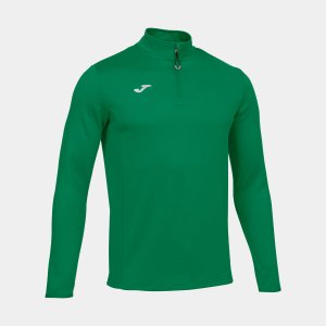 JOMA RUNNING NIGHT SWEATSHIRT GREEN