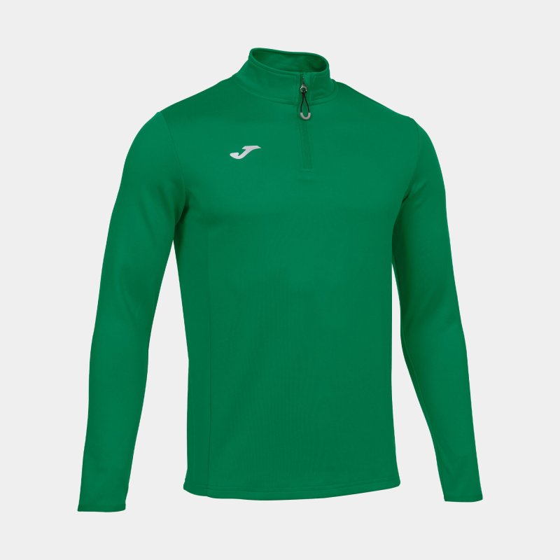 JOMA RUNNING NIGHT SWEATSHIRT GREEN