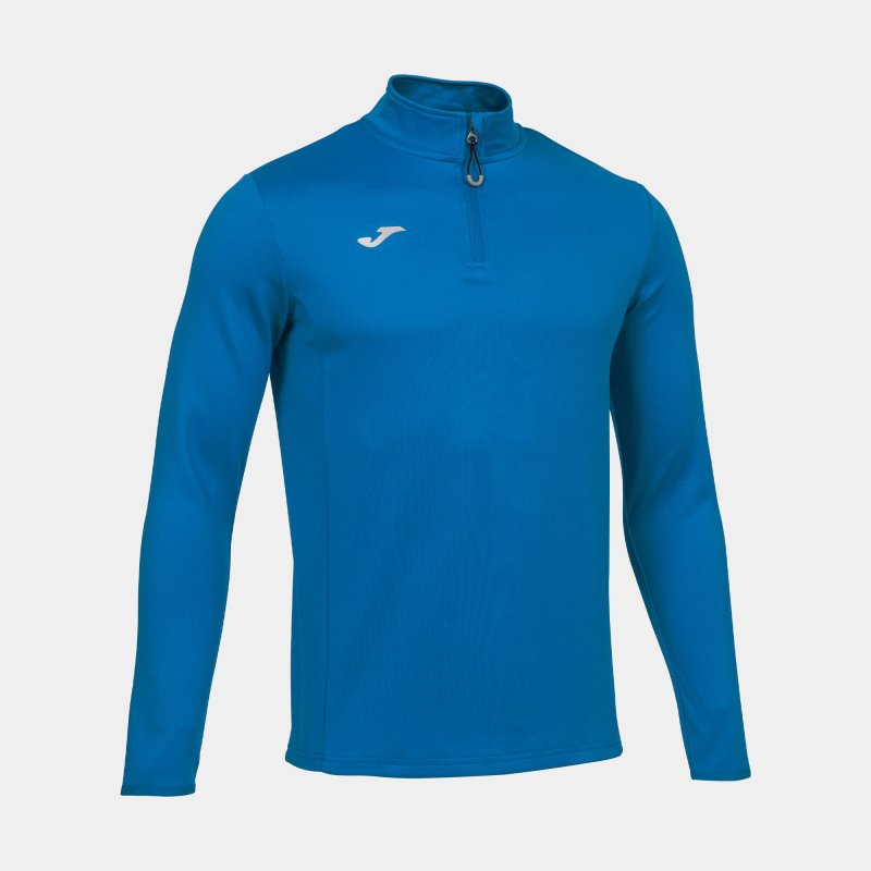 JOMA RUNNING NIGHT SWEATSHIRT ROYAL