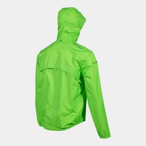 JOMA R-TRAIL NATURE RAINCOAT FLUOR GREEN