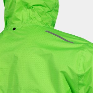 JOMA R-TRAIL NATURE RAINCOAT FLUOR GREEN