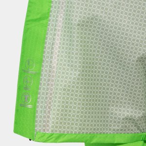 JOMA R-TRAIL NATURE RAINCOAT FLUOR GREEN