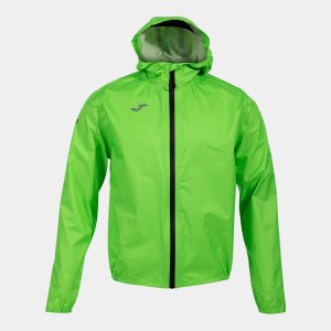 JOMA R-TRAIL NATURE RAINCOAT FLUOR GREEN