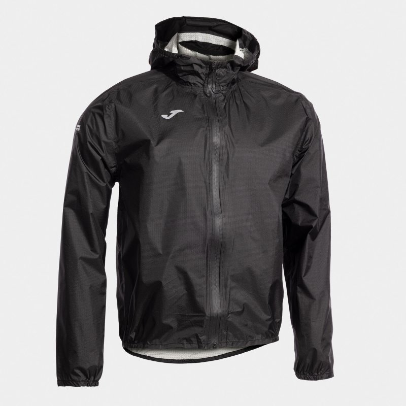 JOMA R-TRAIL NATURE RAINCOAT BLACK