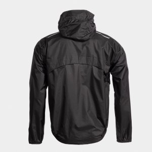 JOMA R-TRAIL NATURE RAINCOAT BLACK