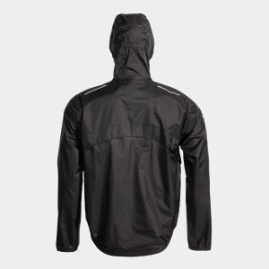 JOMA R-TRAIL NATURE RAINCOAT BLACK