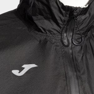 JOMA R-TRAIL NATURE RAINCOAT BLACK