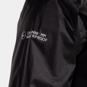 JOMA R-TRAIL NATURE RAINCOAT BLACK