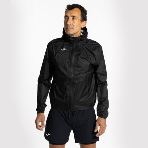 JOMA R-TRAIL NATURE RAINCOAT BLACK