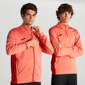 JOMA WINNER II SWEATSHIRT FLUOR ORANGE