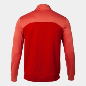 JOMA WINNER II SWEATSHIRT FLUOR ORANGE