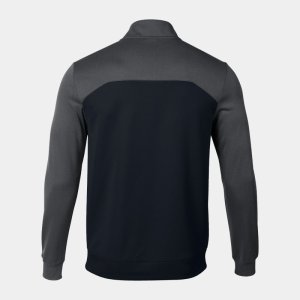 JOMA WINNER II SWEATSHIRT ANTHRACITE