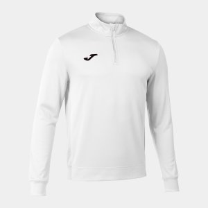 JOMA WINNER II SWEATSHIRT WHITE